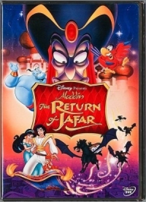Toby Shelton, Tad Stones, Alan Zaslove - Aladdin és Jafar (DVD)