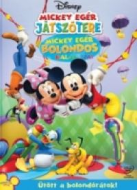 több rendező - Mickey egér játszótere - Mickey egér bolondos kalandjai (DVD)