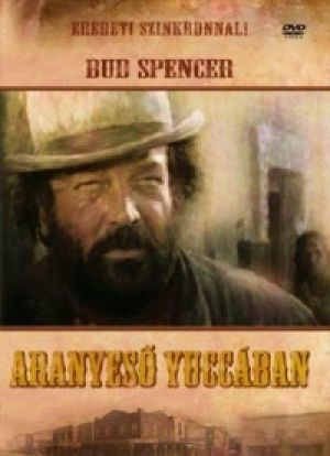 Michele Lupo - Bud Spencer - Aranyeső Yuccában (DVD)