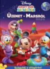 Mickey egér játszótere - Üzenet a Marsról (DVD)