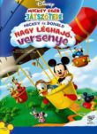 Mickey Egér játszótere - Mickey és Donald nagy léghajóversenye (DVD)