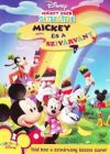 Mickey egér játszótere - Mickey és a szivárvány (DVD)