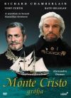 Monte Cristo grófja  (DVD) *Klasszikus-Richard Chamberlain* *Antikvár-Kiváló állapotú*