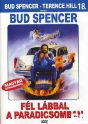 Enzo Barboni - Bud Spencer - Fél lábbal a paradicsomban (DVD)