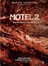 Eli Roth, Quentin Tarantino - Motel 2. (DVD)