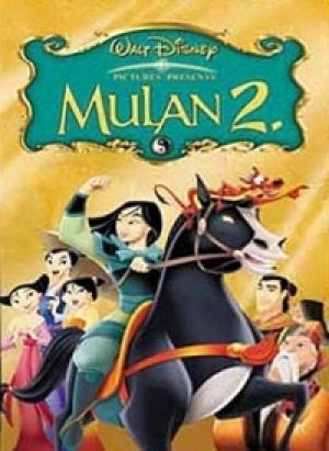 nem ismert - Mulan 2. (DVD)