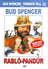 Bruno Corbucci - Bud Spencer - Rabló-pandúr (DVD)