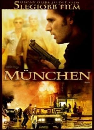 Steven Spielberg - München (DVD)