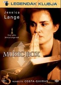 Costa Gavras - Music Box *Legendák klubja* (DVD)