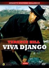 Ferdinando Baldi - Terence Hill - Viva Django (DVD)