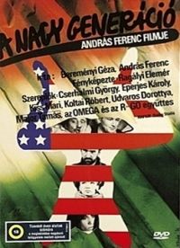 András Ferenc - A nagy generáció (DVD)