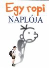 Egy ropi naplója (DVD) *Antikvár - Kiváló állapotú*