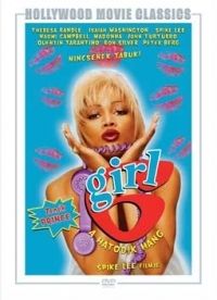 Spike Lee - Girl 6 - A hatodik hang (DVD)