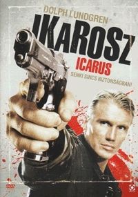 Dolph Lundgren - Ikarosz (DVD)