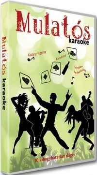 több rendező - Karaoke - Mulatós Karaoke (DVD)