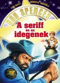 Michele Lupo - Bud Spencer - Seriff és az idegenek (DVD)