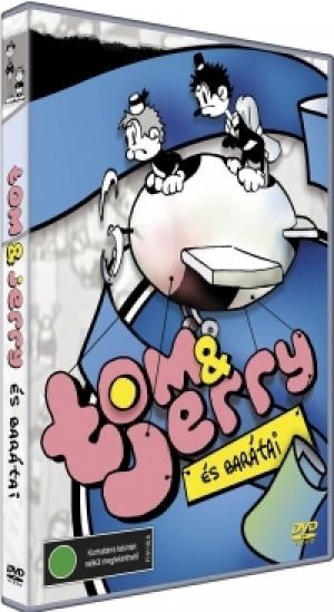 nem ismert - Tom & Jerry és barátai (DVD)