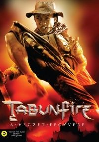 Chalerm Wongpin - Tabunfire - Végzet fegyvere (DVD)