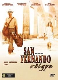 David Jacobson - San Fernando völgye (DVD)