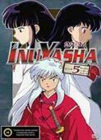  - Inuyasha 5.  (29-36) (DVD)