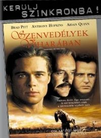 Edward Zwick - Szenvedélyek viharában (DVD) 