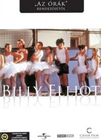 Stephen Daldry - Billy Elliot *2000-es film* (DVD)