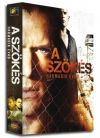 A szökés - 3.évad (3 DVD) *Gyűjtődoboz nélkül*