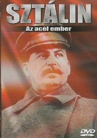 nem ismert - Sztálin - acélember (DVD)