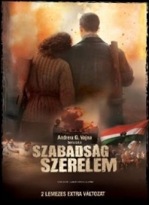 Goda Krisztina - Szabadság, szerelem (DVD)
