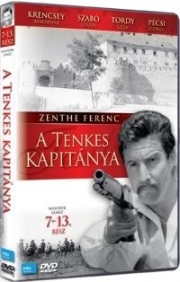Fejér Tamás - Tenkes kapitánya 2. (DVD)