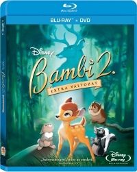 Brian Pimental - Bambi 2. : Bambi és az erdő hercege (Blu-ray)