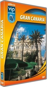 Több rendező - Utifilm - Gran Canaria (DVD)