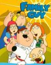 Family guy - 1. évad (2 DVD)