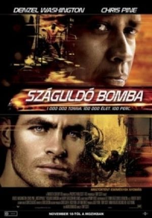 Tony Scott - Száguldó bomba (DVD)