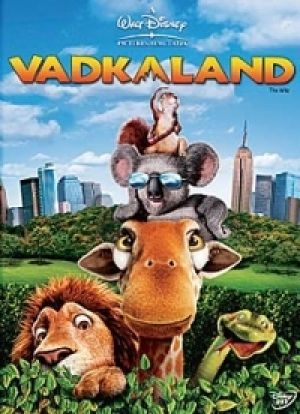 Steve Williams - Vadkaland (DVD)