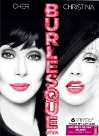 Steve Antin - Burlesque - Díva (DVD) *Digibook*