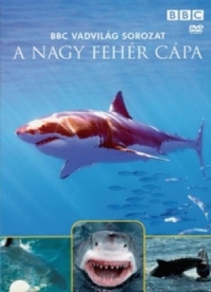 Nem ismert - Vadvilág sorozat - A nagy fehér cápa (DVD)