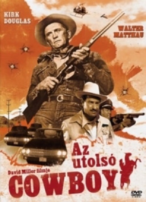 David Miller - Az utolsó cowboy (DVD)