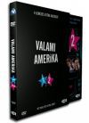 Valami Amerika 1. (DVD + CD) *Antikvár-Kiváló állapotú*