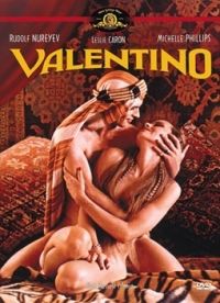 Ken Russell - Valentino (DVD)