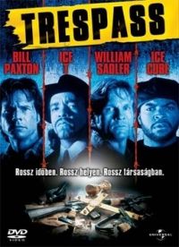 Walter Hill - Trespass (DVD)