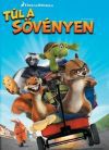 Túl a sövényen (DVD) *Antikvár-Kiváló állapotú*