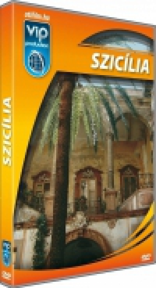 Utifilm - Szicília (DVD)