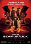 Utcai szamurájok (DVD)  *Antikvár-Kiváló állapotú*