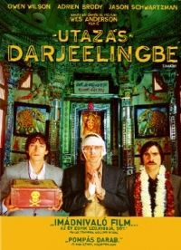 Wes Anderson - Utazás Darjeelingbe (DVD)