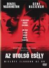 Az utolsó esély (DVD) *Antikvár-Kiváló állapotú*