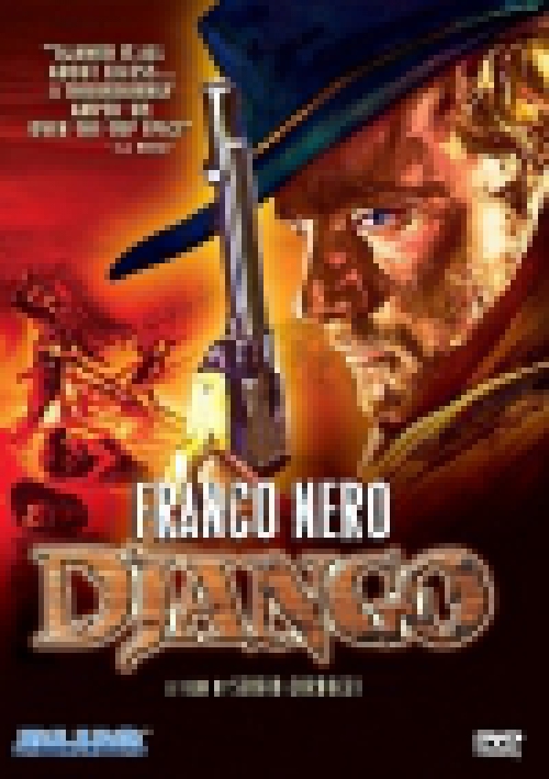 Django (DVD) *Klasszikus*