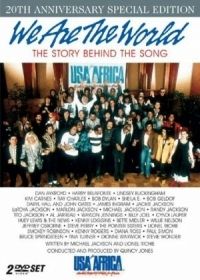több rendező - We Are the World - The Story Behind the Song (20th Anniversary Special Edition) (DVD)
