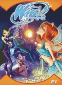 Iginio Straffi - Winx Club 1.évad 4. (DVD)