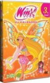 WINX CLUB - 3.évad 2.lemez (DVD)